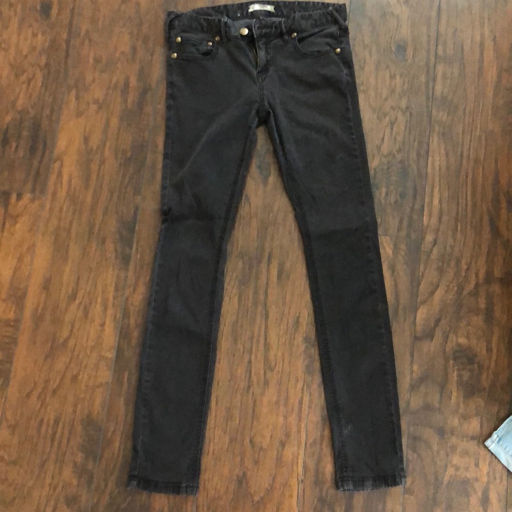 Free people skinny jean